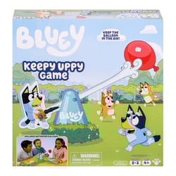 Bluey Keepy Uppy Game Multicolored