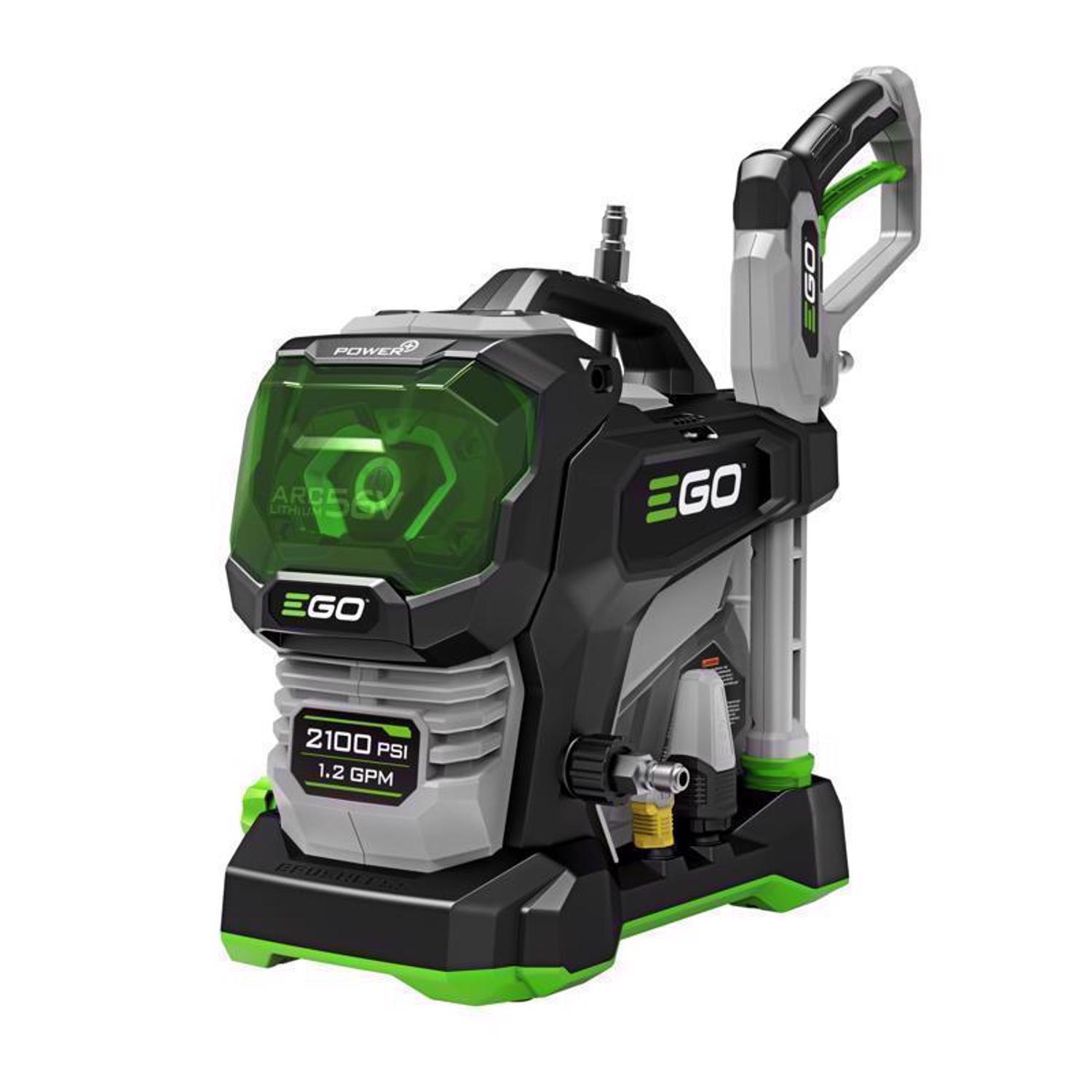 EGO Power+ Pressure Washer - Thumbnail 4