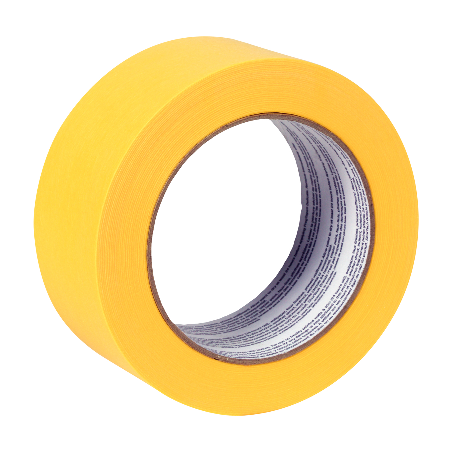 FrogTape 1.88 in. W X 60 yd L Yellow Low Strength Painter's Tape 1