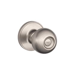 Schlage Dexter Corona Satin Nickel Privacy Knob