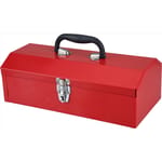 Steel Grip 15 in. Tool Box Red Mfr# 2006962 - Ace Hardware