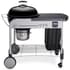 Weber 22 in. Performer Premium Charcoal Grill Black