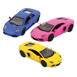 Kinsmart Lamborghini Cars Assorted