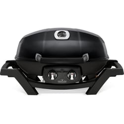 Napoleon TravelQ Pro 2 Burner Natural Gas Grill Black