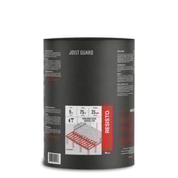 Resisto 9 in. W X 75 ft. L Black Waterproof Repair Tape