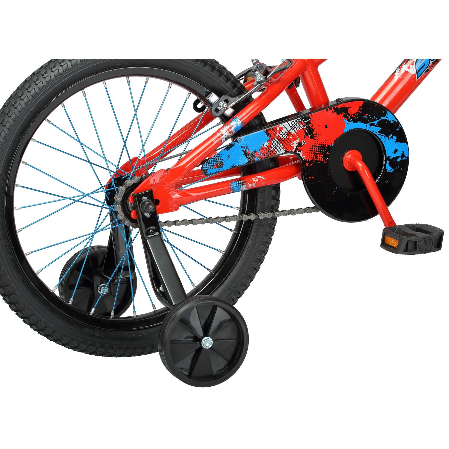 Schwinn Firehawk Kid's 18 in. D Bicycle Red Mfr# S0806 - Ace Hardware