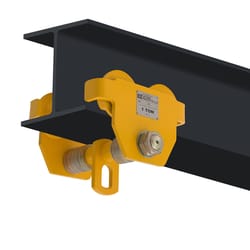 OZ Lifting Products Steel 2000 lb. cap. Manual Trolley