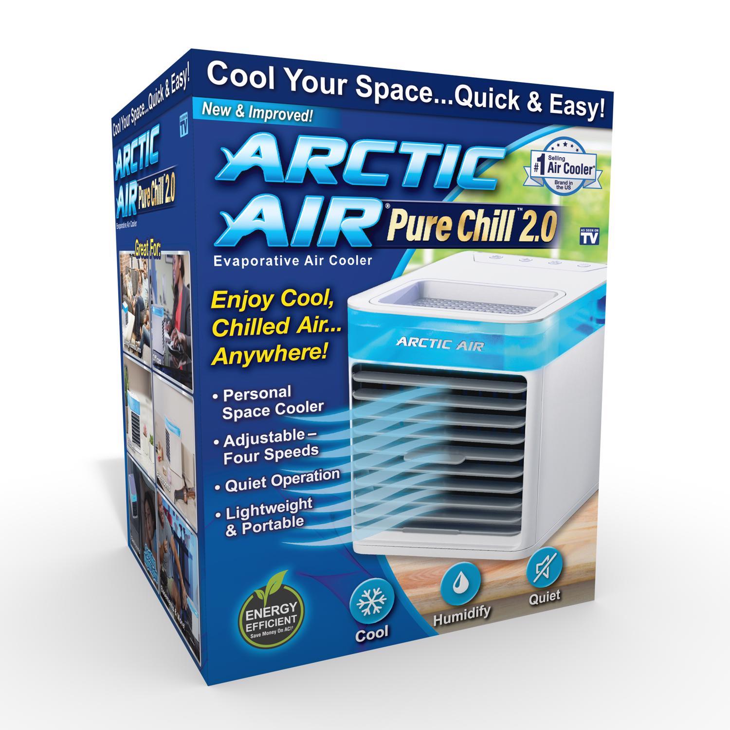 Arctic Air Pure Chill Cooling Evaporative Cooler pc Mfr# AAPC