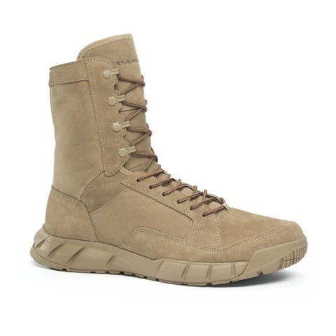 Oakley Cordura Men's Nylon/Synthetic Light Assault Boots Desert 12