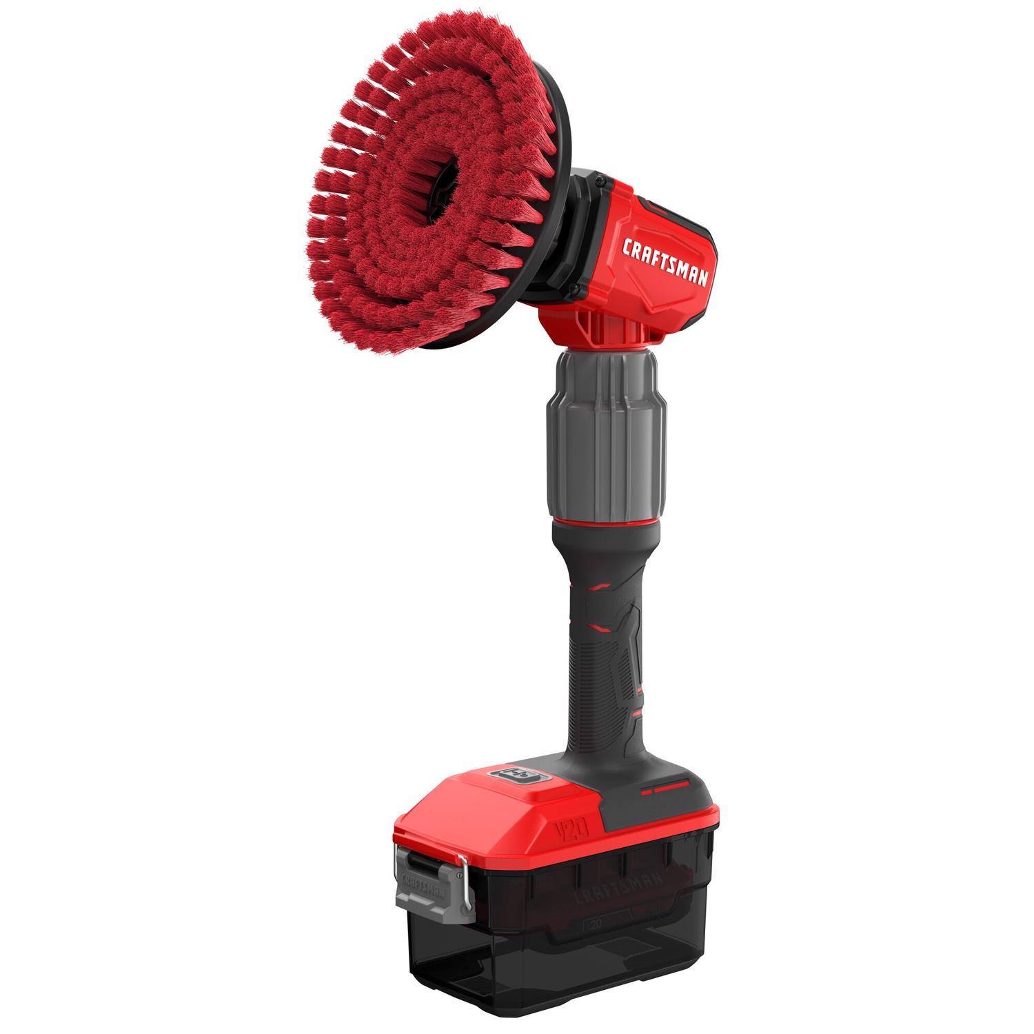 CRAFTSMAN V20 Power Scrubber Mfr# CMCPS520D1 - Ace Hardware