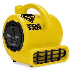 Soleaire 13 in. H 3 speed Air Mover