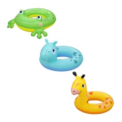H2OGO PVC Inflatable Pool Float Tube