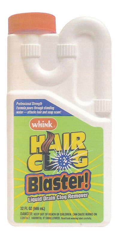 Wild Powerful Sink & Drain Cleaner – Eco-Friendly Clog Remover Powder, 4 Fl Oz 2 thumbnail image