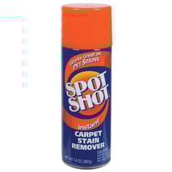 Spot Shot No Scent Carpet Stain Remover 14 oz Liquid