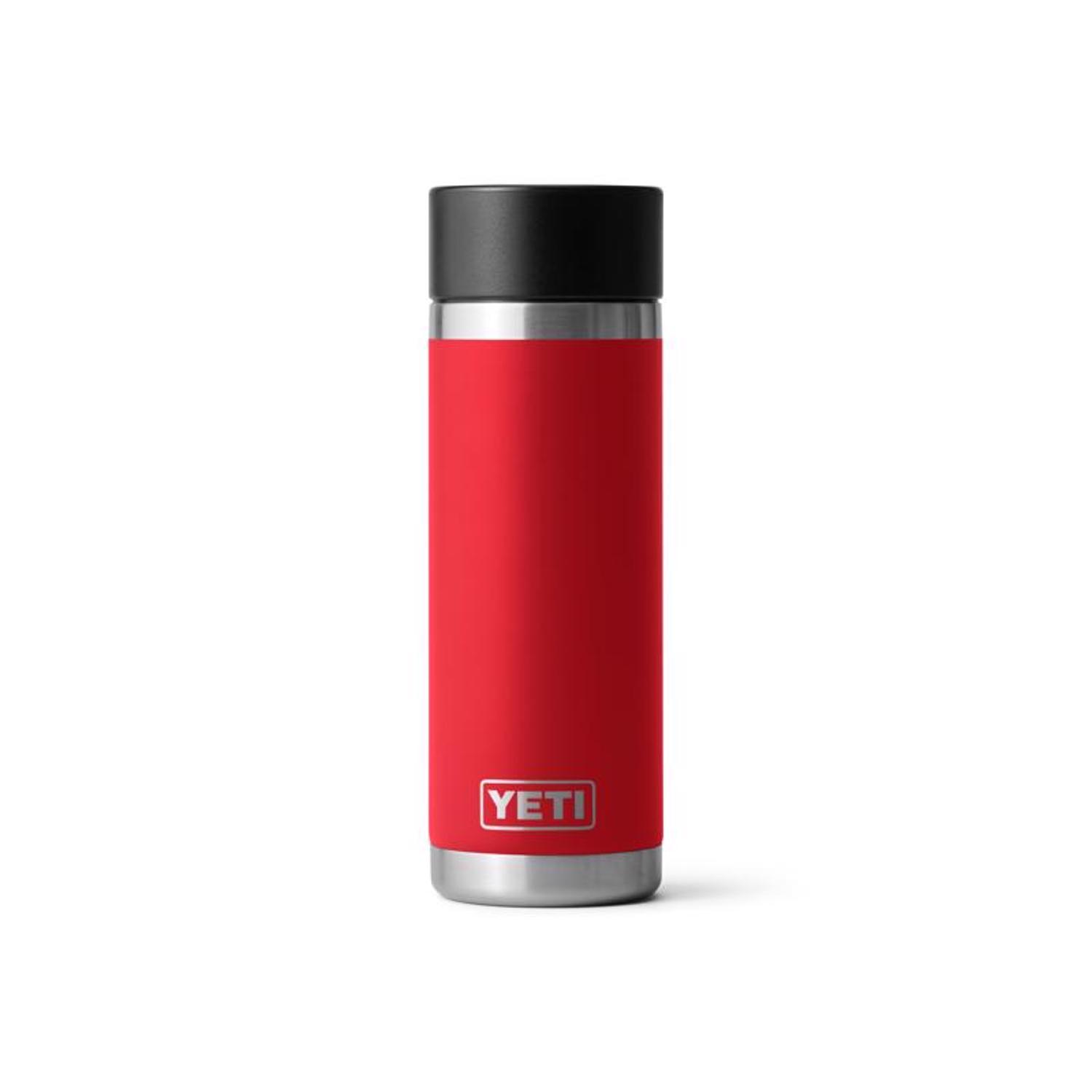 YETI Rambler 18 oz Bottle デザートクレイ(オレンジ) YETI Rambler® 18 oz (532 ml) Bottle – YETI EUROPE