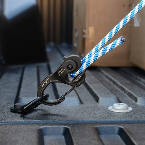 Nite Ize CamJam XT Aluminum Rope Tightener 500 lb Mfr# NCJLA-01-R3