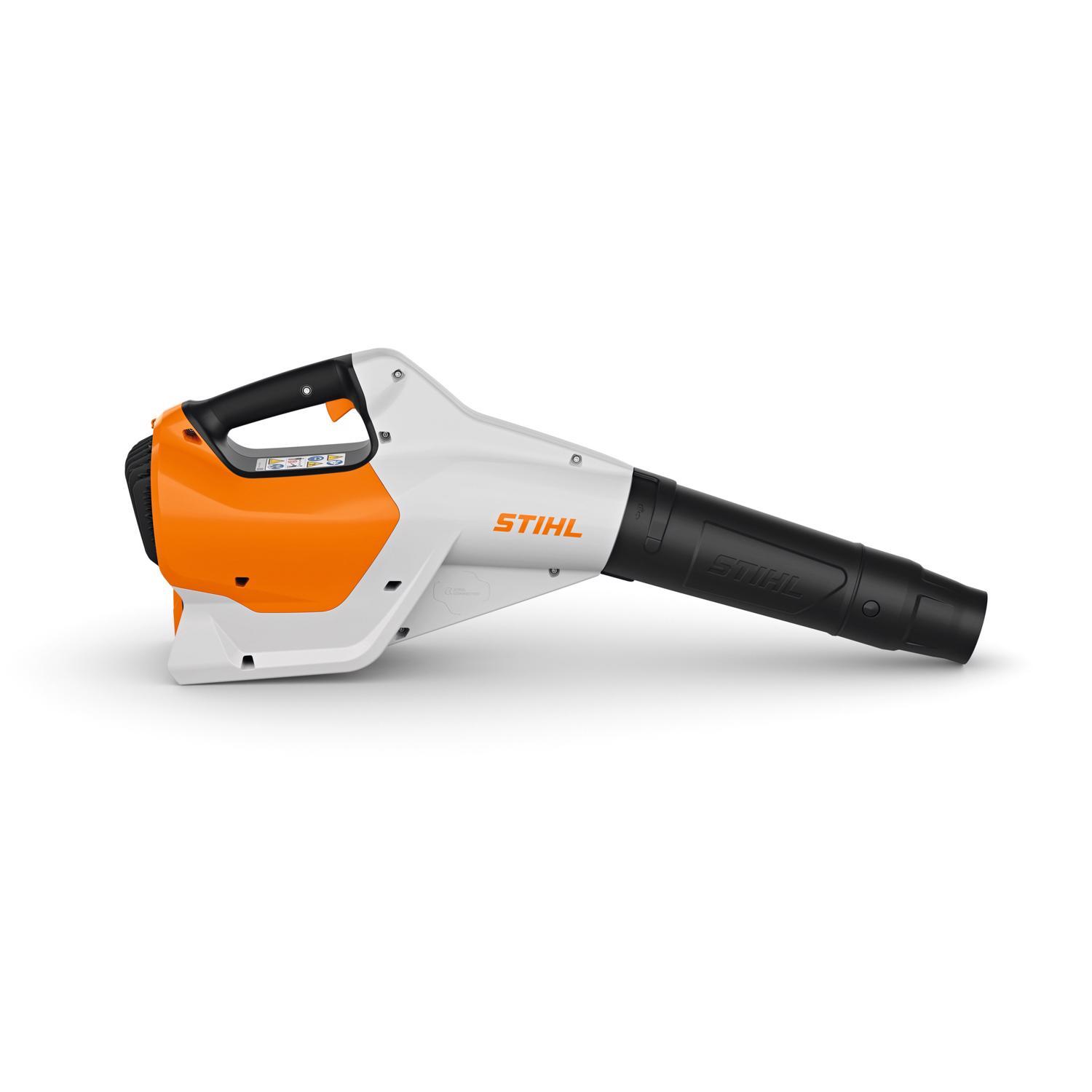 STIHL BGA 200 188 mph 553 CFM 36 V Battery Handheld Leaf Blower