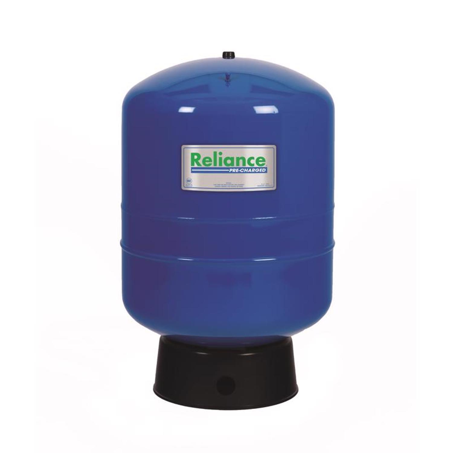 Ace Hardware Reliance Water Systems 36 gal Pre-Charged Vertical Pressure Well Tank