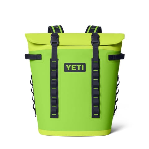 YETI Hopper M20 Venom 20 qt Backpack Cooler Mfr# 18060131955 - Ace