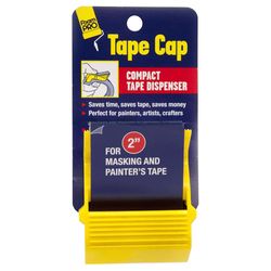Foam Pro 2 in. W X 3 in. L Tape Cutter