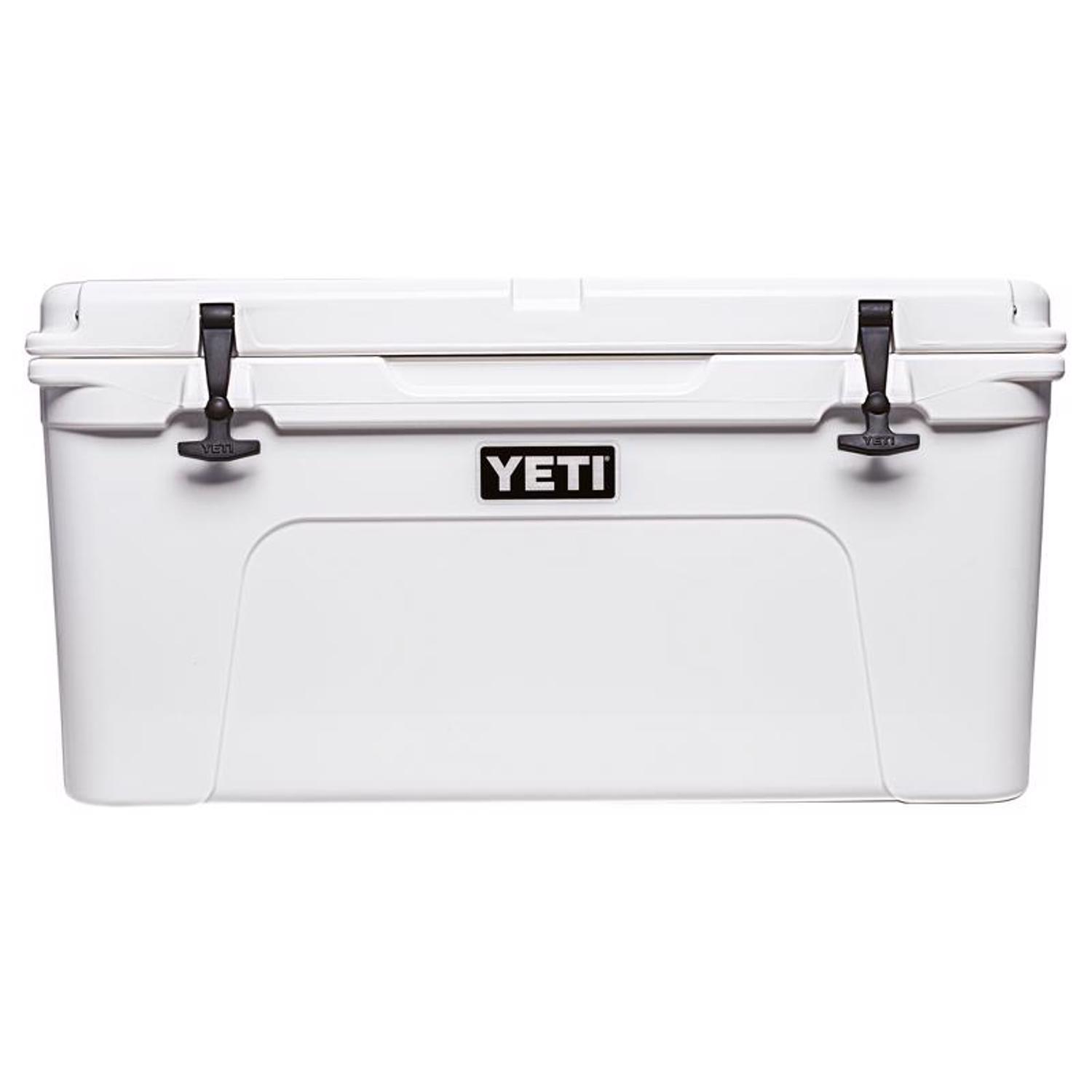 YETI Tundra 65 White 48 qt Hard Cooler Mfr# 10065020000 - Ace Hardware