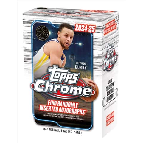 その他 TOPPS CHROME Topps Chrome Basketball 2024-25 Trading Cards Mfr# FGC005944 - Ace