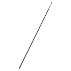 ATC 72 in. H X 7/16 in. W Green Iron Plant Stake