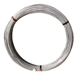 Keystone 0.1 in. D X 3817 ft. L Black Annealed Steel 12 Ga. Wire