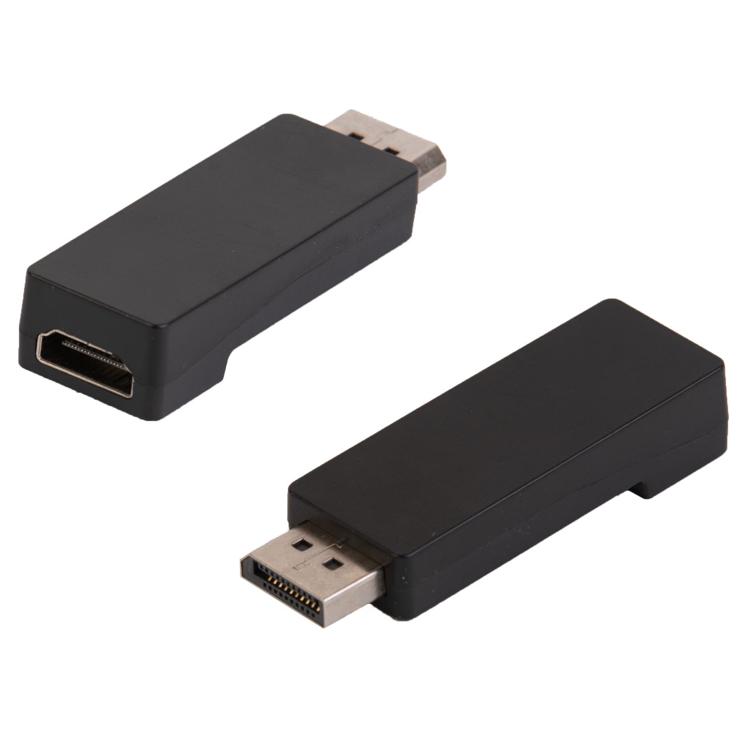 Monster HDMI to DisplayPort Adapter