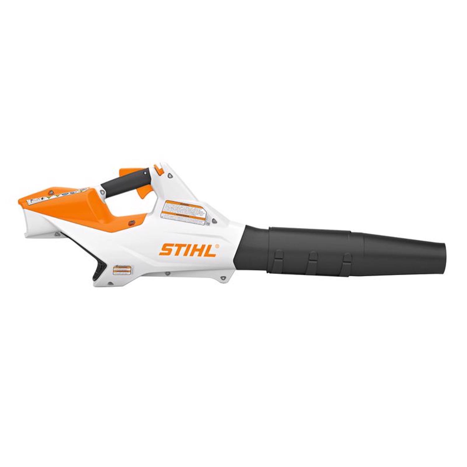 STIHL BGA 86 Leaf Blower - Thumbnail 4