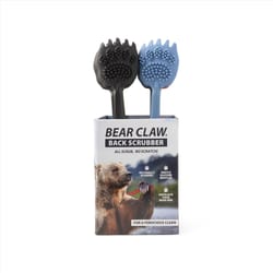 Bear Claw Asssorted Back Scrubber w/Handles