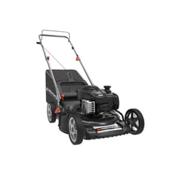 YardForce YF22-3N1 22 in. 140 cc Gas Lawn Mower