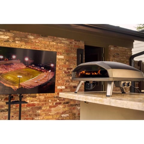 Ooni Koda 2 Max 24 in. Propane Gas Outdoor Pizza Oven Foundry