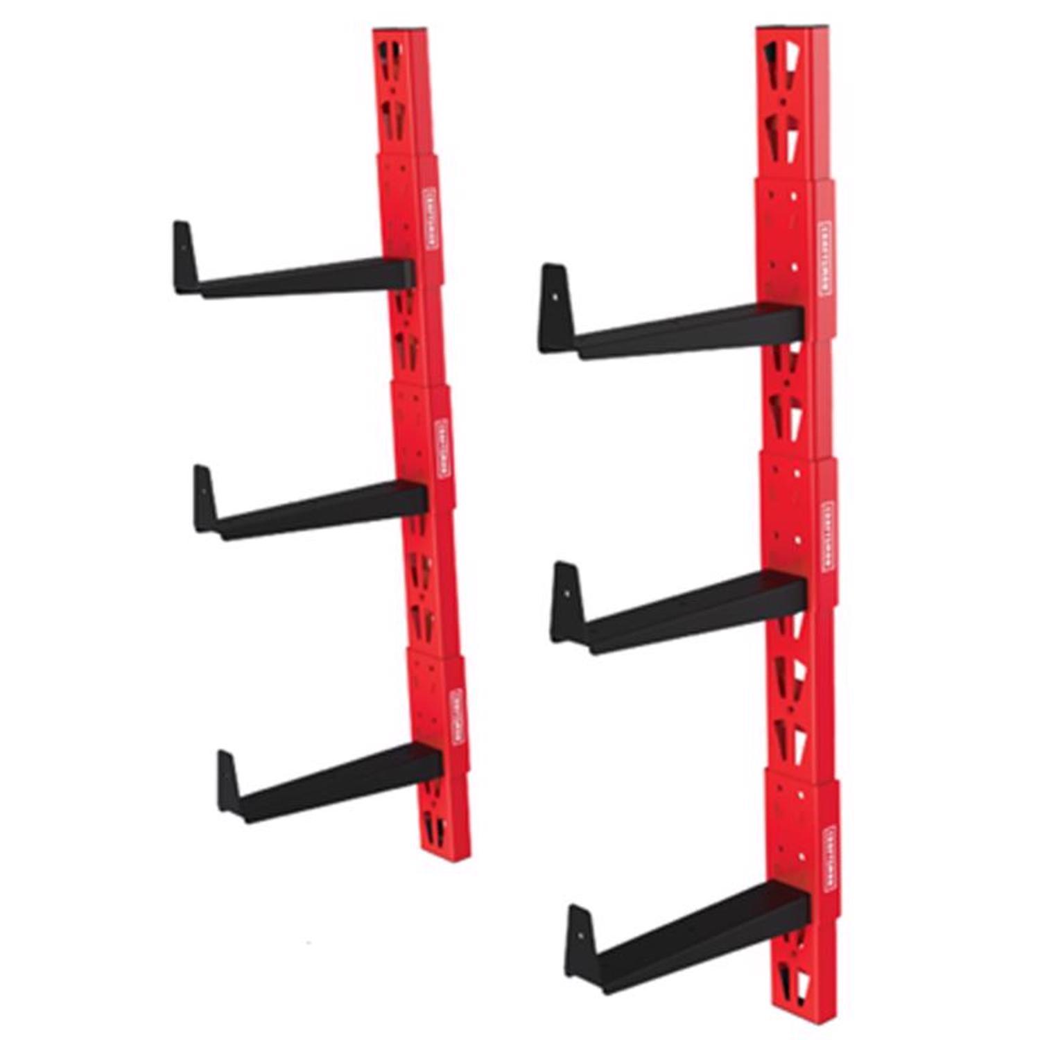 Craftsman 36 in. H X 2-3/4 in. W X 10 in. D Metal Rack System Mfr