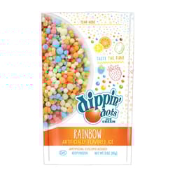 Dippin' Dots Beaded Ice Cream Rainbow Ice Ice Cream Mix 3 oz Pouch