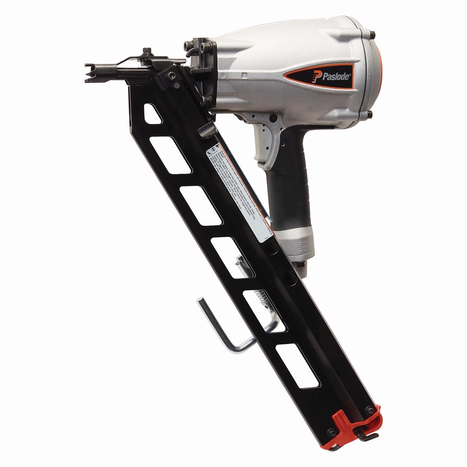 Photos - Staple Gun / Nailer Paslode 30 deg Framing Nailer 501000 