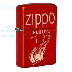 Zippo Red Zippo Retro Lighter 1 pk