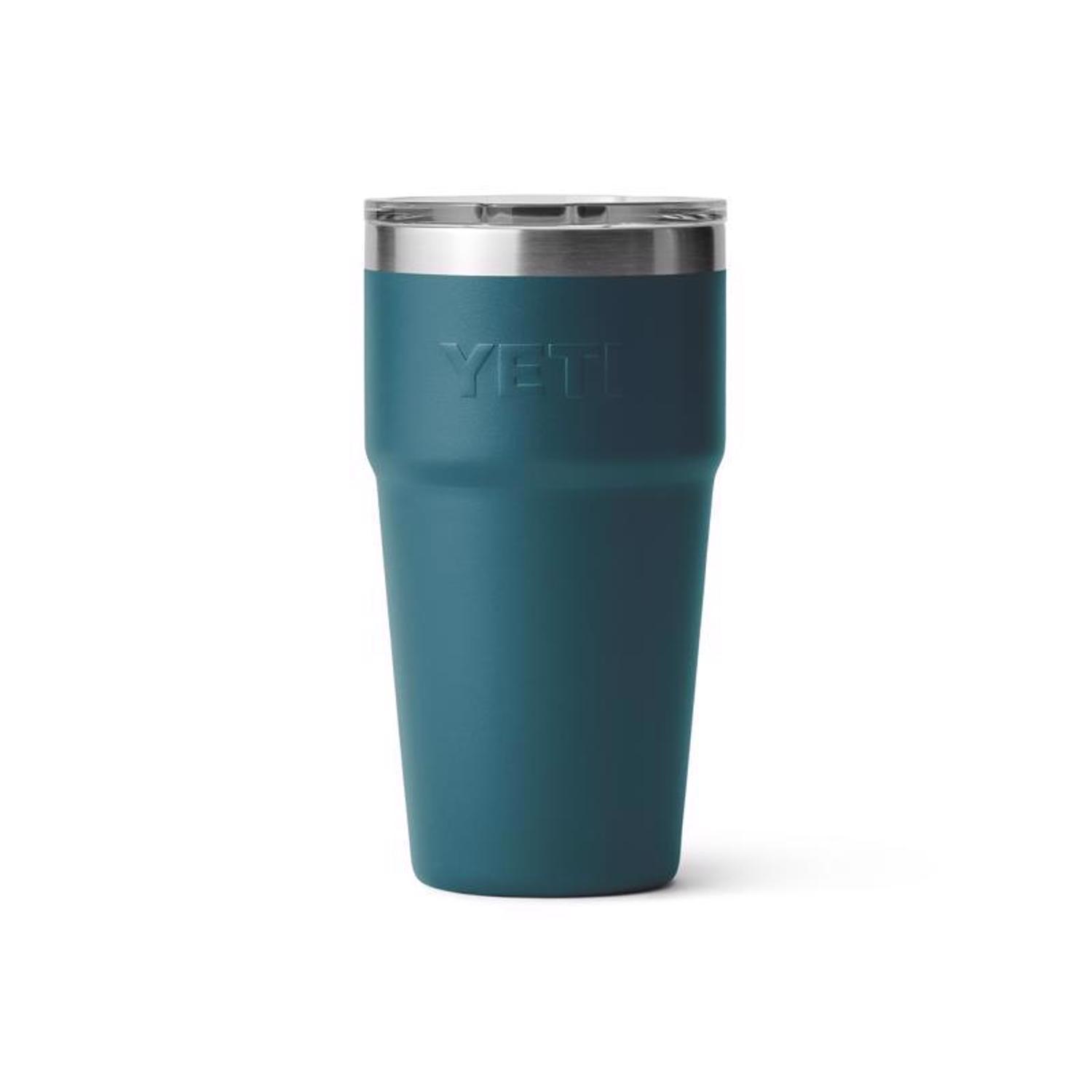 YETI ワインタンブラー　agave teal Yeti Rambler 20 oz Tumbler Agave Teal - The BBQ Allstars