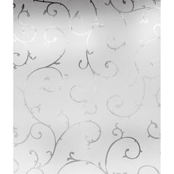 Artscape Etched Lace No No Window Film 24 in. W X 36 in. L