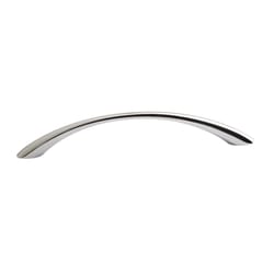 Laurey Danica Bar Cabinet Pull 288 in. Polished Chrome Silver 1 each