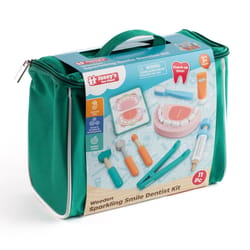 Jasey's Toy Chest Sparkling Smile Toy Dentist Kit