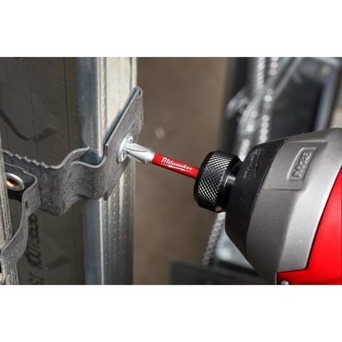 Milwaukee Shockwave Impact Duty Hex Assorted X 10.3 in. L Drill