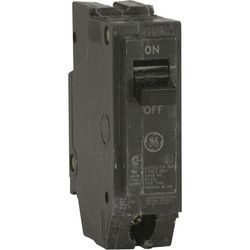 ABB Q-Line 15 amps Standard Single Pole Circuit Breaker
