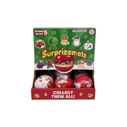 Beverly Hills Teddy Bear Holiday Stuffed Animal Blind Ball 24 pc