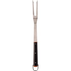 Traeger Stainless Steel Black Grilling Fork 1 pk