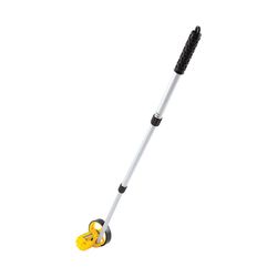 Rolatape 36.5 in. L X 4 in. W Measuring Wheel 10000 ft. Silver 1 pc