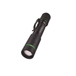 Police Security Aura-RS 260 lm Black LED Rechargeable Pen Light 10460 Battery
