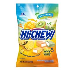 Hi-Chew Tropical Mix Tropical Chewy Candy 3.53 oz