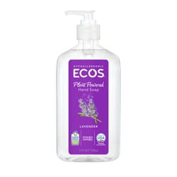 ECOS Lavender Scent Liquid Hand Soap 17 oz