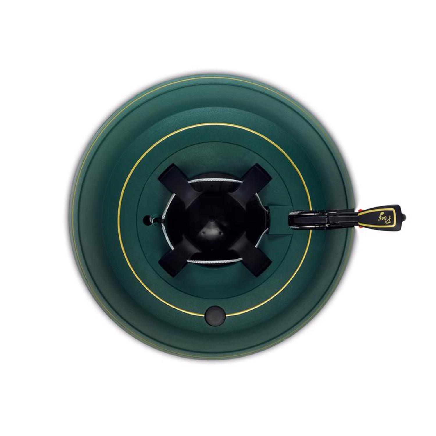 Krinner Tree Genie Medium Metal Real Christmas Tree Stand - Thumbnail 4